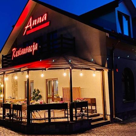 Pensjonat Anna Zwierzyniec Exterior foto